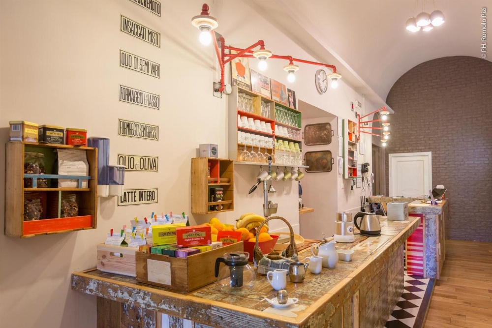 The Bellini House by House In Naples